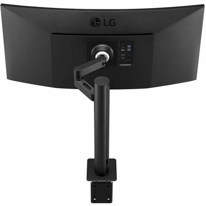 Moniteur LCD incurvé WQHD de classe 34 pouces LG Ultrawide 34WP88CN-B - 21:9 34WP88CN-B