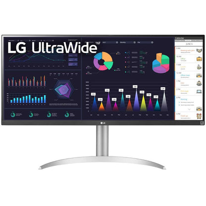 Moniteur LCD Full HD 34" LG Ultrawide 34WQ650-W - 21:9 34WQ650-W