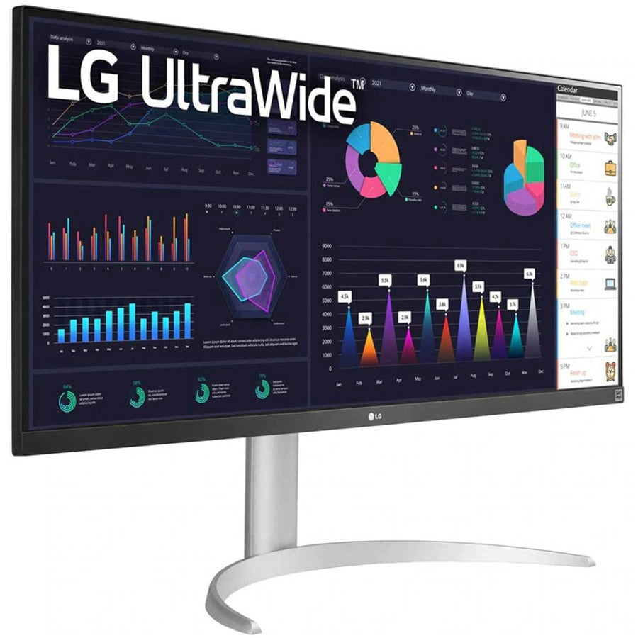 Moniteur LCD Full HD 34" LG Ultrawide 34WQ650-W - 21:9 34WQ650-W