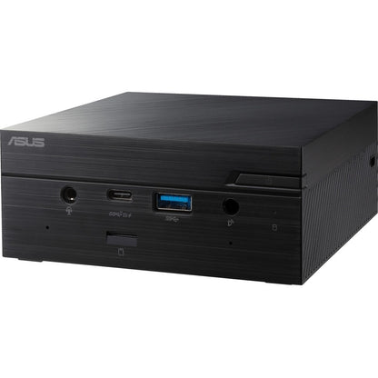 Asus miniPC PN51-S1-BB7000XTD Barebone System - AMD Ryzen 7 5700U Octa-core (8 Core) 90MR00K1-M002U0