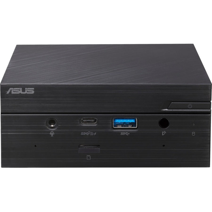 Asus miniPC PN51-S1-BB7000XTD Barebone System - AMD Ryzen 7 5700U Octa-core (8 Core) 90MR00K1-M002U0
