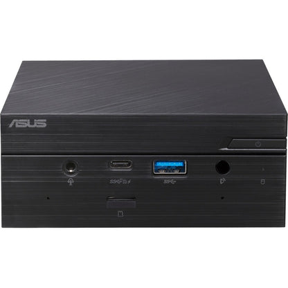 Asus miniPC PN51-S1-BB7000XTD Barebone System - AMD Ryzen 7 5700U Octa-core (8 Core) 90MR00K1-M002U0