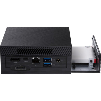 Asus miniPC PN51-S1-BB7000XTD Barebone System - AMD Ryzen 7 5700U Octa-core (8 Core) 90MR00K1-M002U0