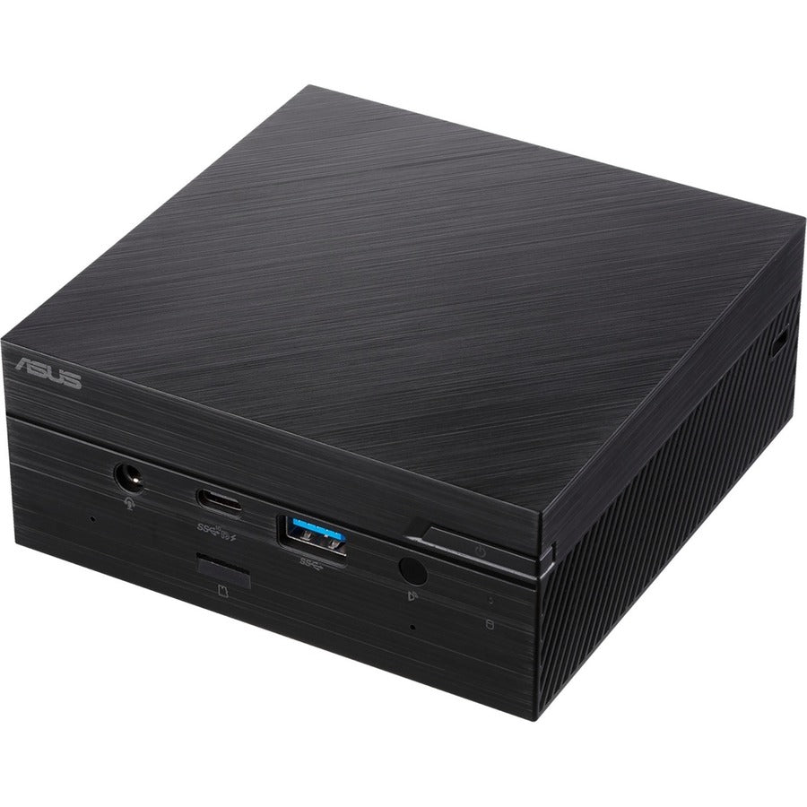 Asus miniPC PN51-S1-BB7000XTD Barebone System - AMD Ryzen 7 5700U Octa-core (8 Core) 90MR00K1-M002U0