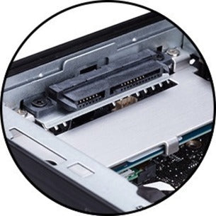 Asus miniPC PN51-S1-BB7000XTD Barebone System - AMD Ryzen 7 5700U Octa-core (8 Core) 90MR00K1-M002U0
