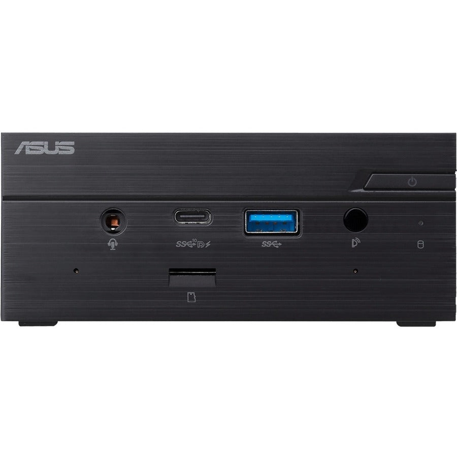 Asus miniPC PN51-S1-BB7000XTD Barebone System - AMD Ryzen 7 5700U Octa-core (8 Core) 90MR00K1-M002U0