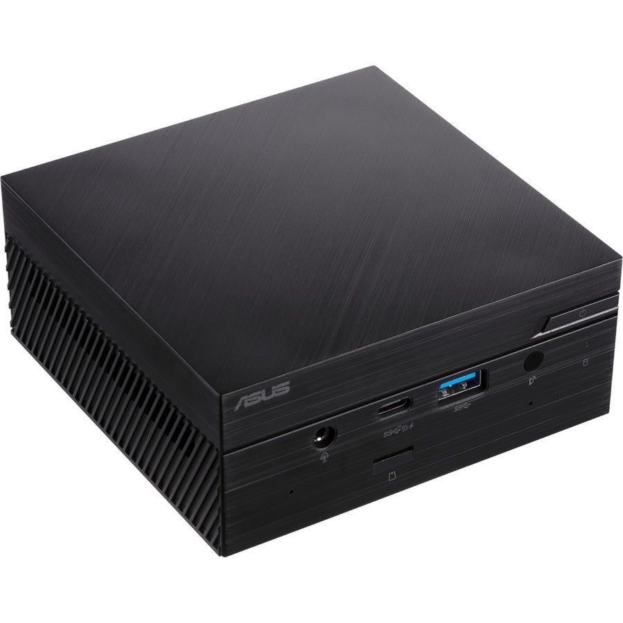 Asus miniPC PN51-S1-BB7000XTD Barebone System - AMD Ryzen 7 5700U Octa-core (8 Core) 90MR00K1-M002U0