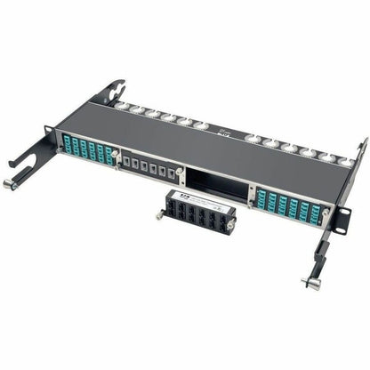 Tripp Lite 100Gb / 120Gb Pass-Through Cassette 12 24-Fiber MTP / MPO N484-12M24
