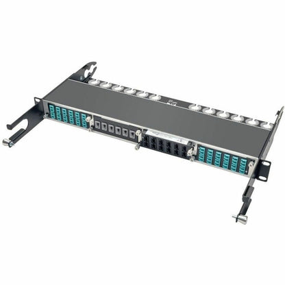 Tripp Lite 100Gb / 120Gb Pass-Through Cassette 12 24-Fiber MTP / MPO N484-12M24