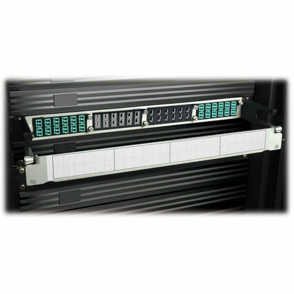 Tripp Lite 100Gb / 120Gb Pass-Through Cassette 12 24-Fiber MTP / MPO N484-12M24