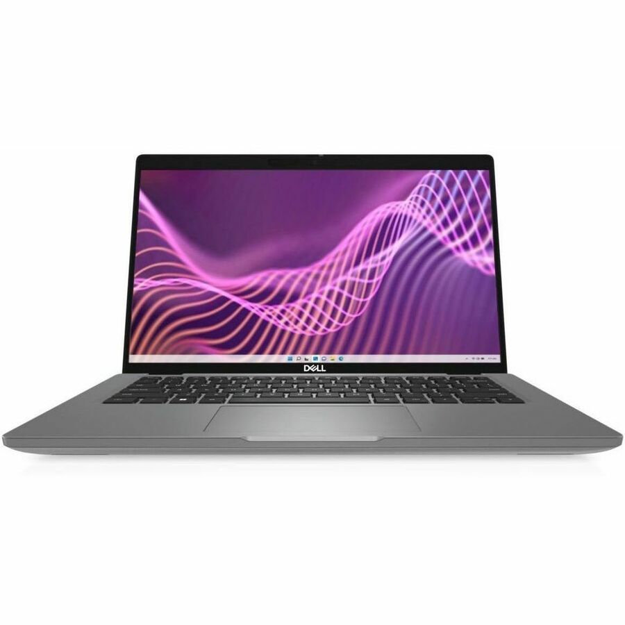 Ordinateur portable Dell Latitude 5440 14" - Full HD - Intel Core i7 13e génération i7-1355U - 16 Go - SSD 256 Go - Clavier anglais (États-Unis) - Titan Gray XD30M