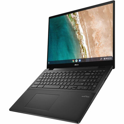Asus Chromebook Flip CX5 CX5601FBA-DS51T-CB Chromebook convertible 2 en 1 tactile 16" - WUXGA - Intel Core i5 12e génération i5-1235U - 16 Go - SSD 512 Go - Clavier anglais, français - Gris minéral CX5601FBA-DS51T-CB