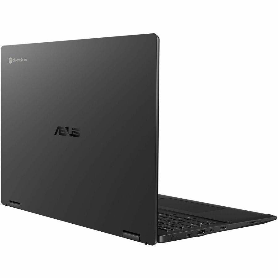 Asus Chromebook Flip CX5 CX5601FBA-DS51T-CB Chromebook convertible 2 en 1 tactile 16" - WUXGA - Intel Core i5 12e génération i5-1235U - 16 Go - SSD 512 Go - Clavier anglais, français - Gris minéral CX5601FBA-DS51T-CB