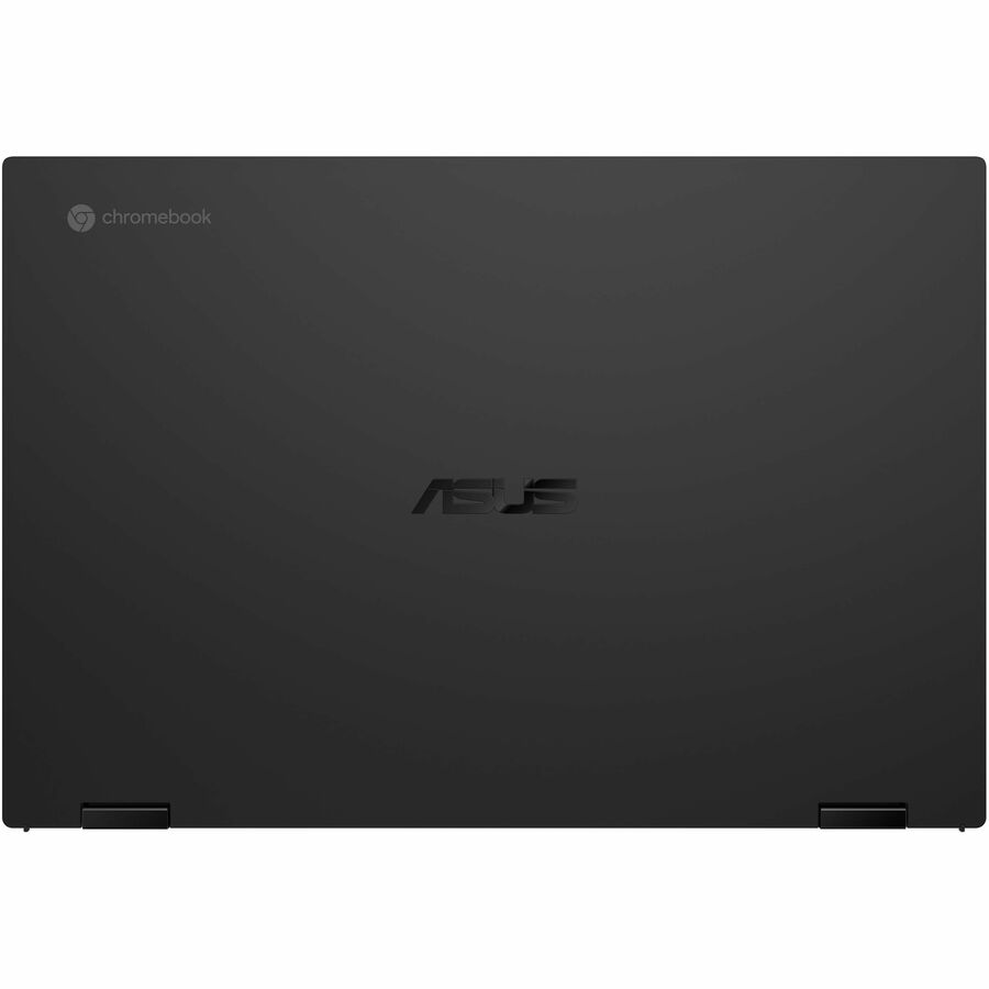 Asus Chromebook Flip CX5 CX5601FBA-DS51T-CB Chromebook convertible 2 en 1 tactile 16" - WUXGA - Intel Core i5 12e génération i5-1235U - 16 Go - SSD 512 Go - Clavier anglais, français - Gris minéral CX5601FBA-DS51T-CB