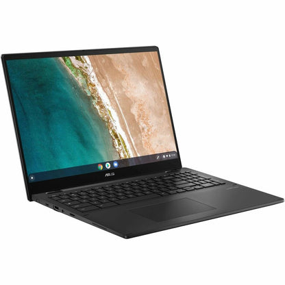 Asus Chromebook Flip CX5 CX5601FBA-DS51T-CB Chromebook convertible 2 en 1 tactile 16" - WUXGA - Intel Core i5 12e génération i5-1235U - 16 Go - SSD 512 Go - Clavier anglais, français - Gris minéral CX5601FBA-DS51T-CB