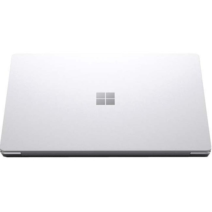 Ordinateur portable Microsoft Surface Laptop 5 13,5" à écran tactile - Intel Core i5 - Plateforme Intel Evo - 8 Go - SSD 512 Go - Clavier anglais, français - Platinum R1T-00002