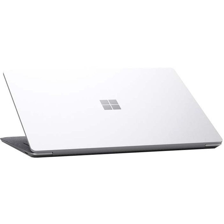 Ordinateur portable Microsoft Surface Laptop 5 13,5" à écran tactile - Intel Core i5 - Plateforme Intel Evo - 8 Go - SSD 512 Go - Clavier anglais, français - Platinum R1T-00002