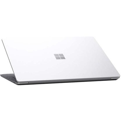 Ordinateur portable Microsoft Surface Laptop 5 13,5" à écran tactile - Intel Core i5 - Plateforme Intel Evo - 8 Go - SSD 512 Go - Clavier anglais, français - Platinum R1T-00002