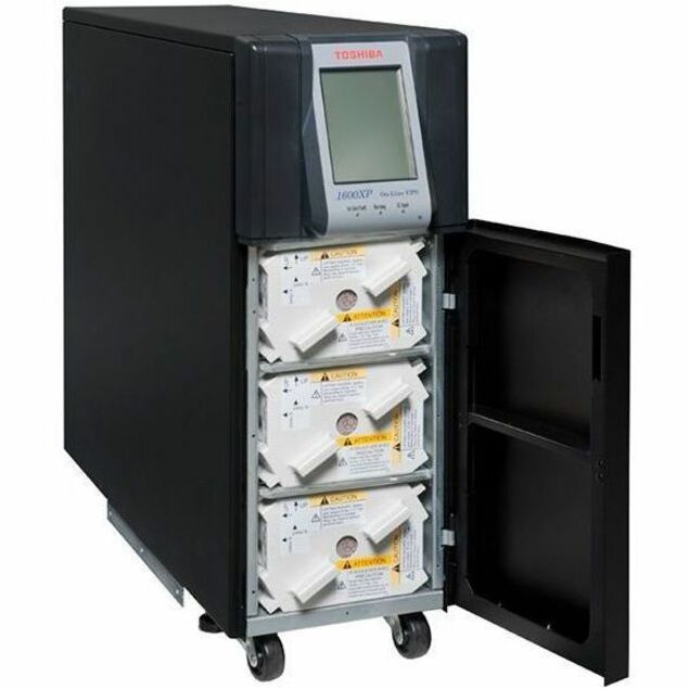 Toshiba 1600XPi H3BG2L036C61T 3.6kVA Tower UPS H3BG2L036C61TPA7