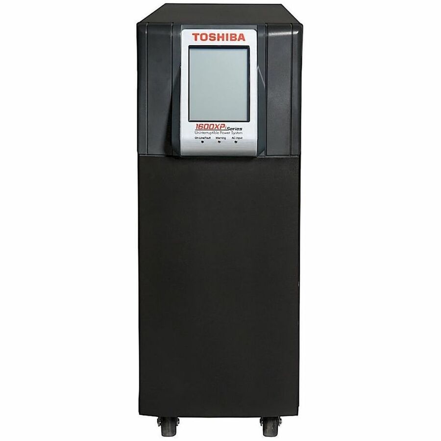 Toshiba 1600XPi H3BG2L036C61T 3.6kVA Tower UPS H3BG2L036C61TPA7