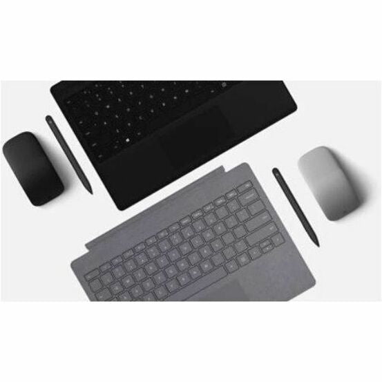 Ordinateur portable Microsoft Surface Laptop 4 13,5" à écran tactile - Intel Core i5 - 8 Go - SSD 256 Go - Noir mat 5BN-00027