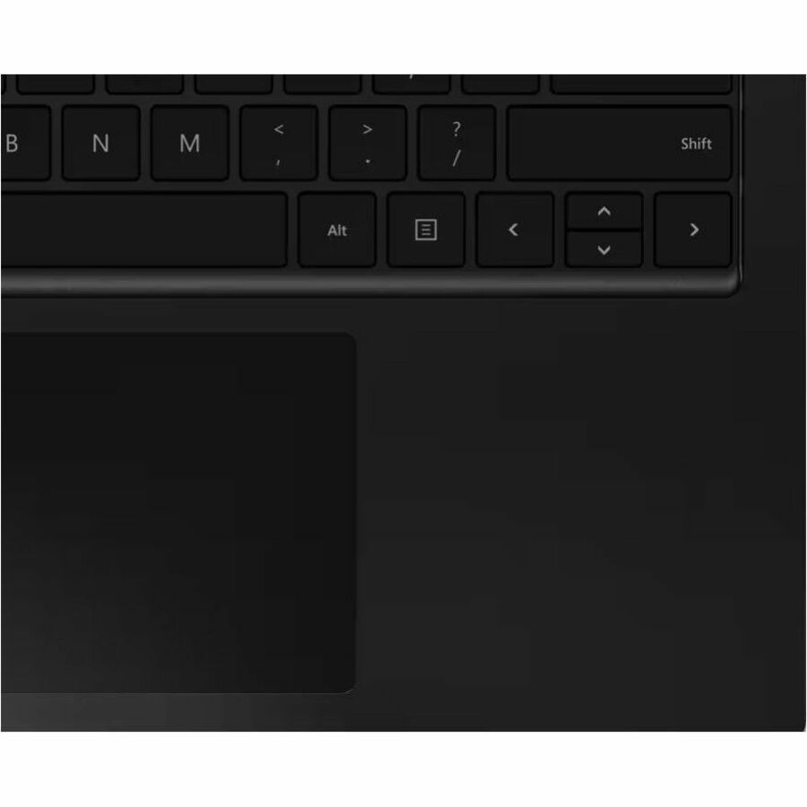 Ordinateur portable Microsoft Surface Laptop 4 13,5" à écran tactile - Intel Core i5 - 8 Go - SSD 256 Go - Noir mat 5BN-00027