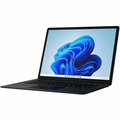 Ordinateur portable Microsoft Surface Laptop 4 13,5" à écran tactile - Intel Core i5 - 8 Go - SSD 256 Go - Noir mat 5BN-00027