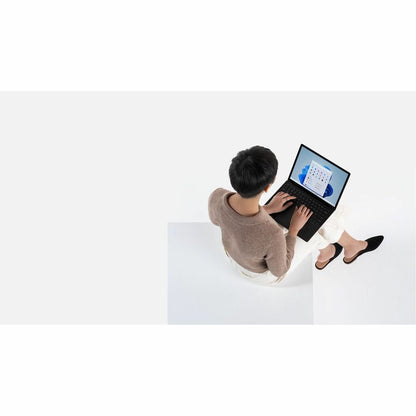 Ordinateur portable Microsoft Surface Laptop 4 13,5" à écran tactile - Intel Core i5 - 8 Go - SSD 256 Go - Noir mat 5BN-00027