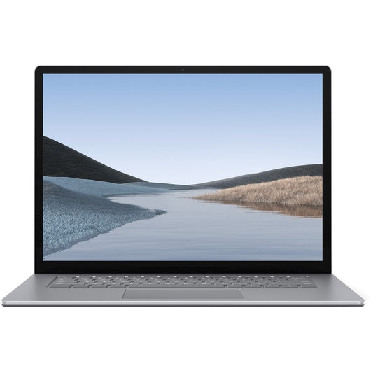 Ordinateur portable Microsoft Surface Laptop 3 15" à écran tactile - Intel Core i7 10e génération i7-1065G7 - 16 Go - SSD 512 Go - Platinum PMH-00001