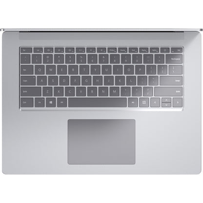 Ordinateur portable Microsoft Surface Laptop 3 15" à écran tactile - Intel Core i7 10e génération i7-1065G7 - 16 Go - SSD 512 Go - Platinum PMH-00001