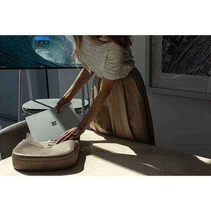 Ordinateur portable Microsoft Surface Laptop 3 15" à écran tactile - Intel Core i7 10e génération i7-1065G7 - 16 Go - SSD 512 Go - Platinum PMH-00001