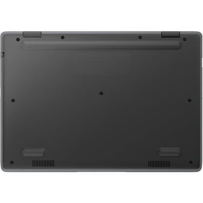 Asus Chromebook Flip CR1 CR1100FKA-BP0074 Chromebook convertible 2 en 1 à écran tactile 11,6" - HD - Intel Celeron N4500 - 8 Go - Mémoire flash 64 Go - Gris foncé CR1100FKA-BP0074