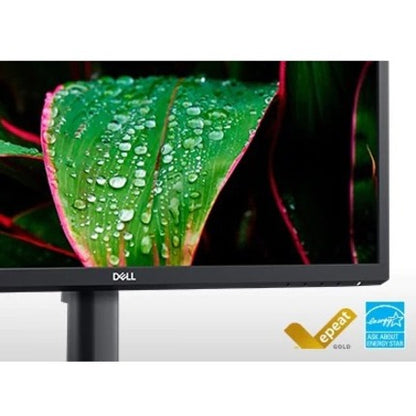 Moniteur LCD Dell E2422H 24" - 16:9 - Noir DELL-E2422H