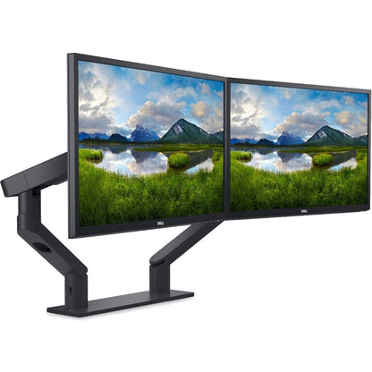 Moniteur LCD Dell E2422H 24" - 16:9 - Noir DELL-E2422H