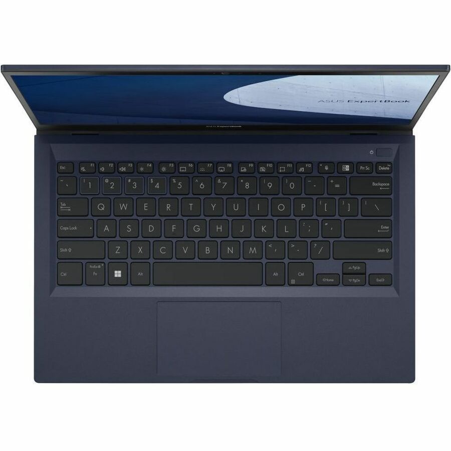 Ordinateur portable Asus ExpertBook B1 B1400 B1400CEAE-C53P-CA -3 14" - Intel Core i5 11e génération i5-1135G7 - 8 Go - SSD 256 Go - Noir étoilé B1400CEAE-C53P-CA -3