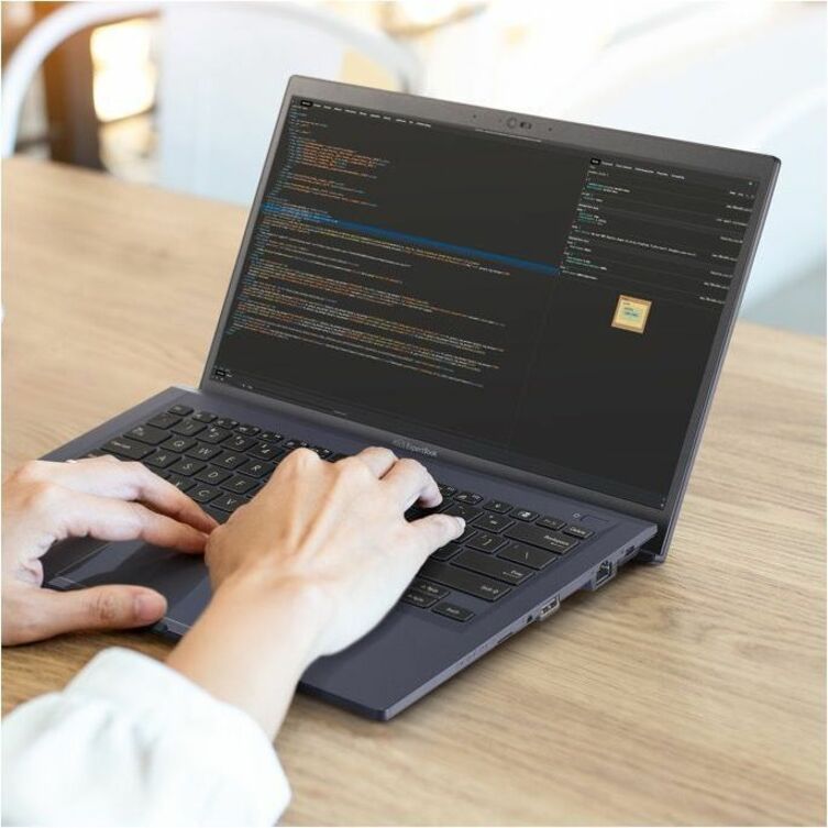 Ordinateur portable Asus ExpertBook B1 B1400 B1400CEAE-C53P-CA -3 14" - Intel Core i5 11e génération i5-1135G7 - 8 Go - SSD 256 Go - Noir étoilé B1400CEAE-C53P-CA -3