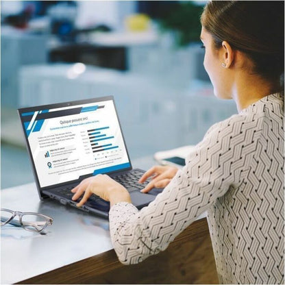 Ordinateur portable Asus ExpertBook B1 B1400 B1400CEAE-C53P-CA -3 14" - Intel Core i5 11e génération i5-1135G7 - 8 Go - SSD 256 Go - Noir étoilé B1400CEAE-C53P-CA -3