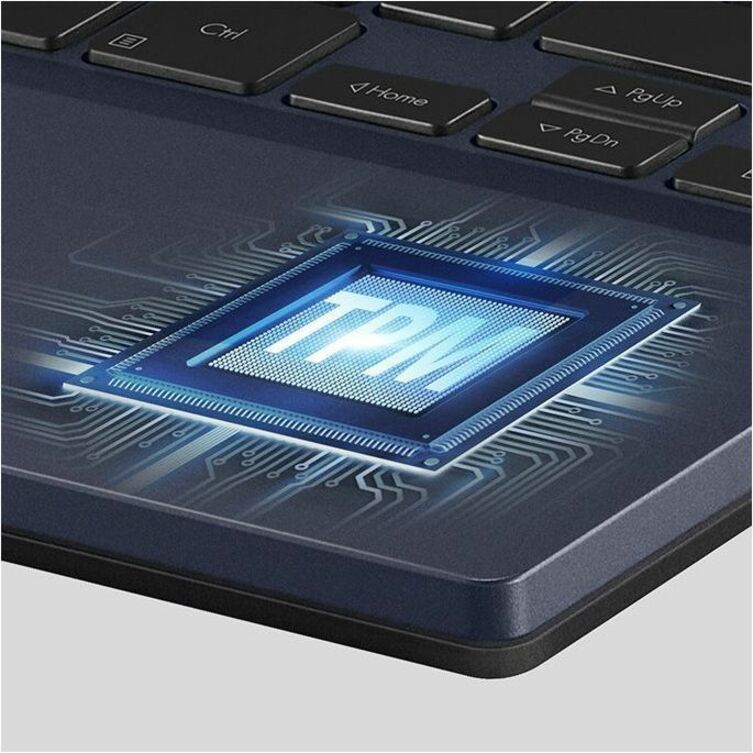 Ordinateur portable Asus ExpertBook B1 B1400 B1400CEAE-C53P-CA -3 14" - Intel Core i5 11e génération i5-1135G7 - 8 Go - SSD 256 Go - Noir étoilé B1400CEAE-C53P-CA -3