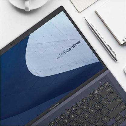 Ordinateur portable Asus ExpertBook B1 B1400 B1400CEAE-C53P-CA -3 14" - Intel Core i5 11e génération i5-1135G7 - 8 Go - SSD 256 Go - Noir étoilé B1400CEAE-C53P-CA -3