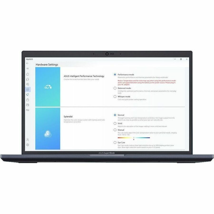 Ordinateur portable Asus ExpertBook B1 B1400 B1400CEAE-C53P-CA -3 14" - Intel Core i5 11e génération i5-1135G7 - 8 Go - SSD 256 Go - Noir étoilé B1400CEAE-C53P-CA -3