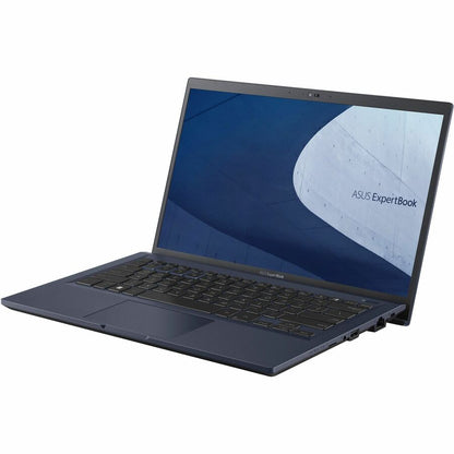 Ordinateur portable Asus ExpertBook B1 B1400 B1400CEAE-C53P-CA -3 14" - Intel Core i5 11e génération i5-1135G7 - 8 Go - SSD 256 Go - Noir étoilé B1400CEAE-C53P-CA -3