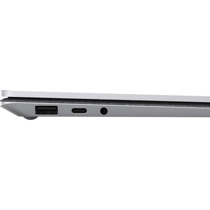 Ordinateur portable Microsoft Surface Laptop 4 15" à écran tactile - Intel Core i7 11e génération i7-1185G7 - 8 Go - SSD 256 Go - Clavier anglais - Platinum LH8-00001