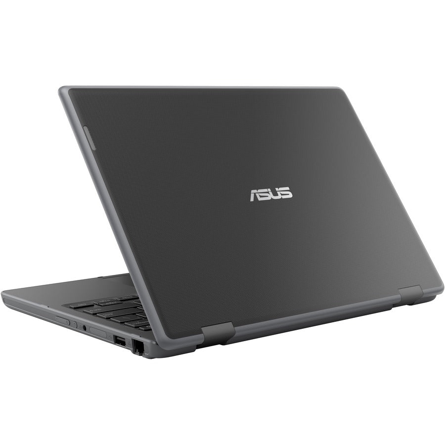 Asus BR1100C BR1100CKA-C1-CA Netbook robuste 11,6" - HD - Intel Celeron N4500 - 4 Go - Mémoire flash 64 Go - Gris foncé BR1100CKA-C1-CA