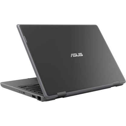 Asus BR1100C BR1100CKA-C1-CA Netbook robuste 11,6" - HD - Intel Celeron N4500 - 4 Go - Mémoire flash 64 Go - Gris foncé BR1100CKA-C1-CA