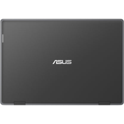 Asus BR1100C BR1100CKA-C1-CA Netbook robuste 11,6" - HD - Intel Celeron N4500 - 4 Go - Mémoire flash 64 Go - Gris foncé BR1100CKA-C1-CA