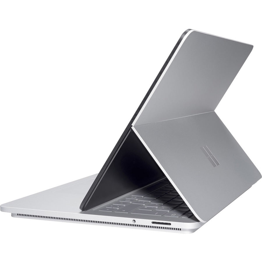 Microsoft Surface Laptop Studio 14,4" Écran tactile convertible (curseur flottant) Ordinateur portable 2 en 1 - Intel Core i7 11e génération i7-11370H - 32 Go - SSD 1,95 To - Platinum AIK-00002