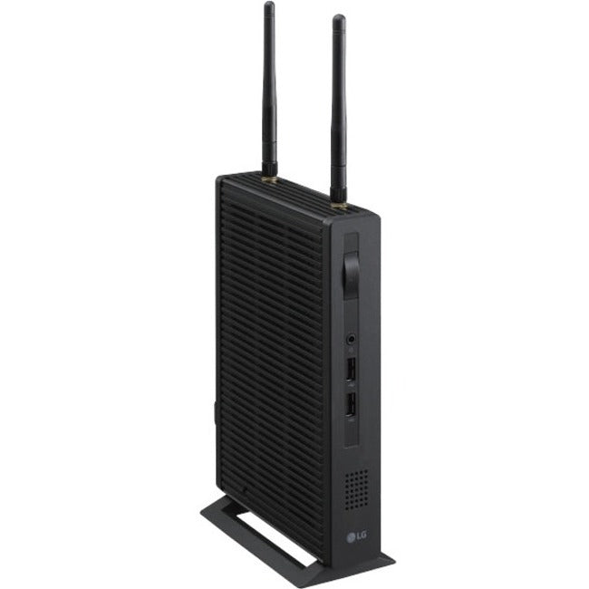 Client léger LG CL600W - Intel Celeron J4105 Quad-core (4 cœurs) 1,50 GHz CL600W-AP