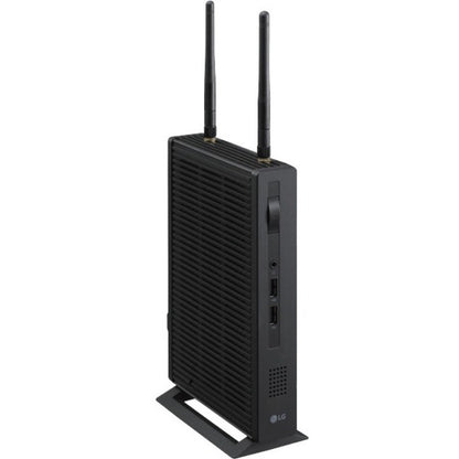 Client léger LG CL600W - Intel Celeron J4105 Quad-core (4 cœurs) 1,50 GHz CL600W-AP