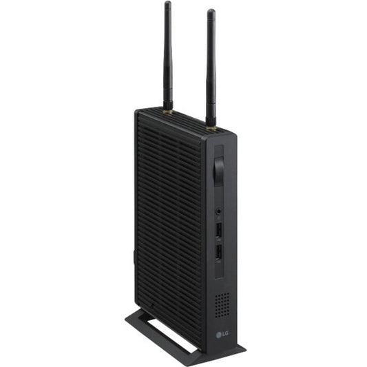 Client léger LG CL600W - Intel Celeron J4105 Quad-core (4 cœurs) 1,50 GHz CL600W-AP