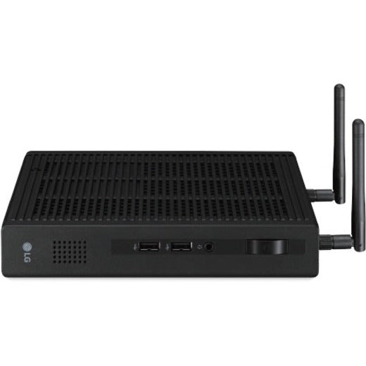 Client léger LG CL600W - Intel Celeron J4105 Quad-core (4 cœurs) 1,50 GHz CL600W-AP
